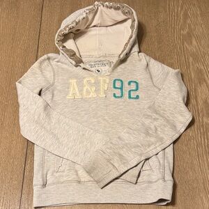 Y2K Vintage Abercrombie&Fitch Hoodie Large